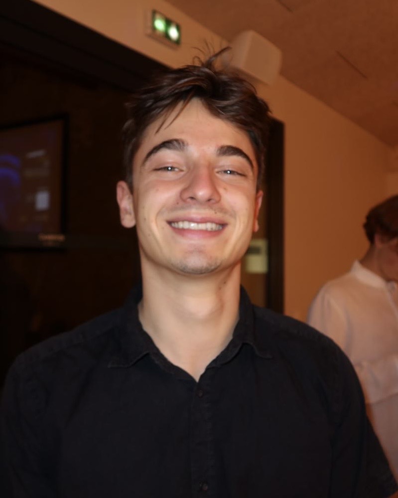 Portrait de l’artiste